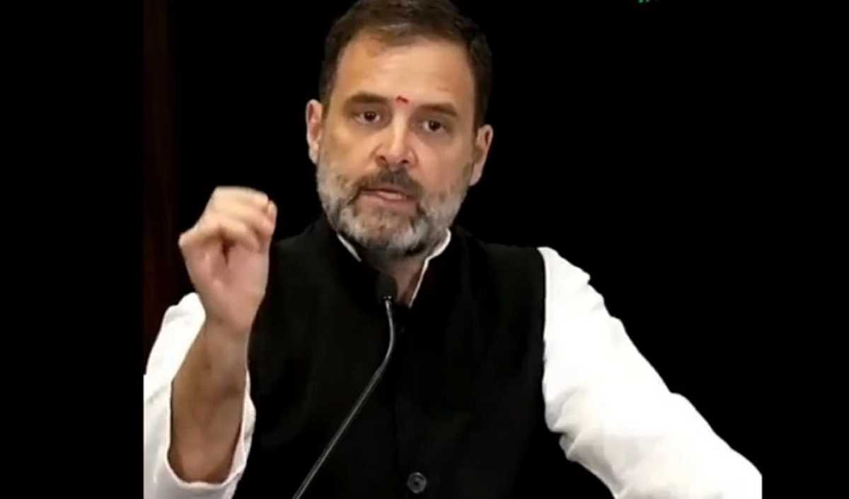 राहुल गांधी की बातों से परेशानी क्यों